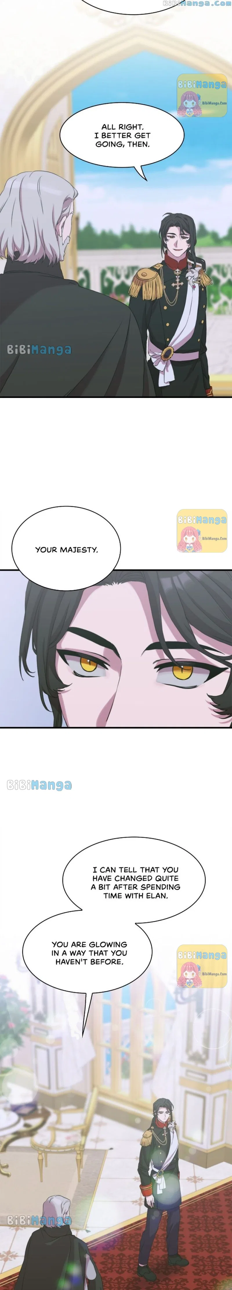 I Gave Birth to the Tyrant’s Child Chapter 105 – Page 11