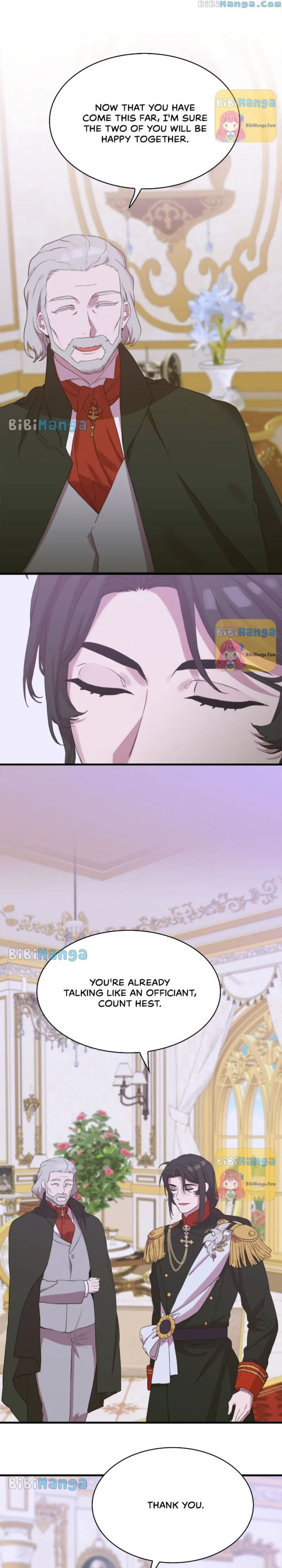 I Gave Birth to the Tyrant’s Child Chapter 105 – Page 13