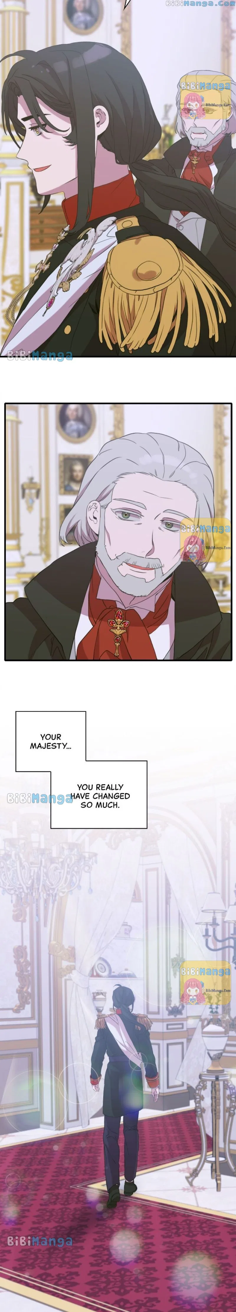 I Gave Birth to the Tyrant’s Child Chapter 105 – Page 14
