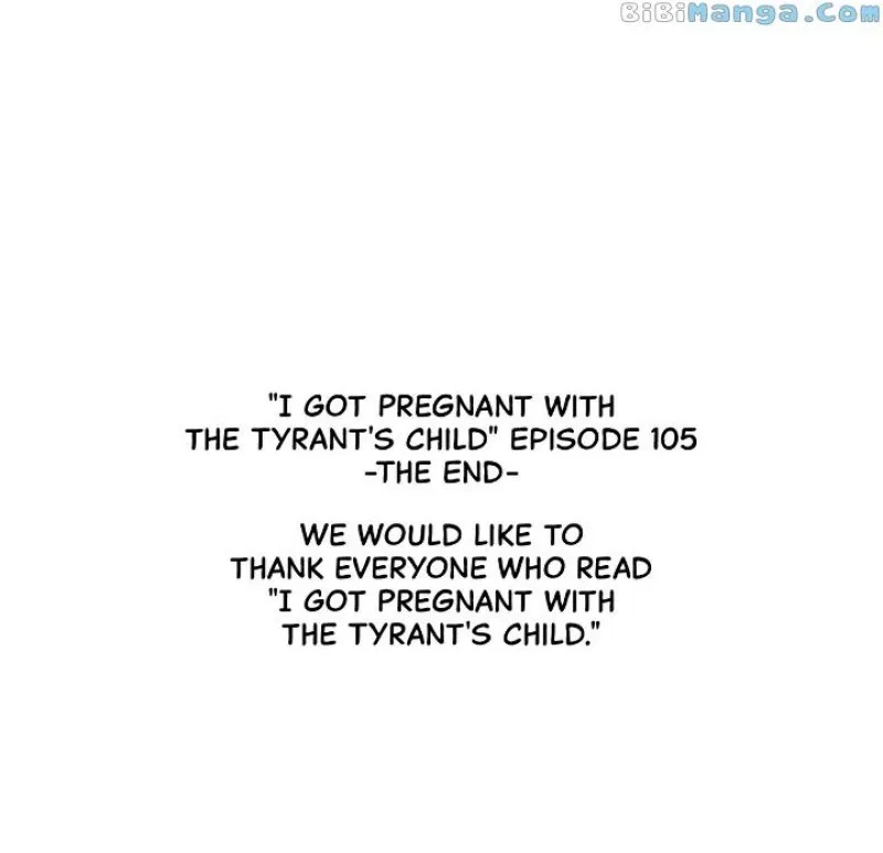 I Gave Birth to the Tyrant’s Child Chapter 105 – Page 23