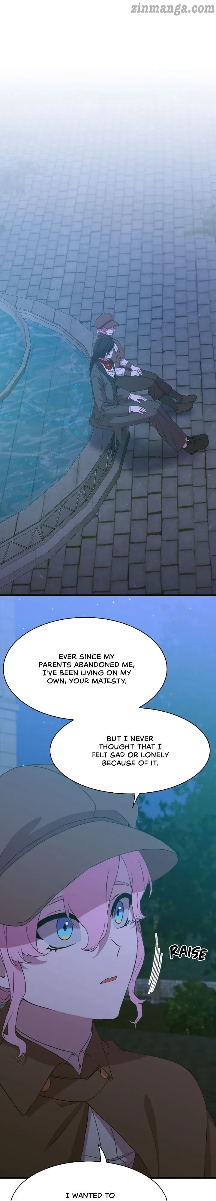 I Gave Birth to the Tyrant’s Child Chapter 104 – Page 2
