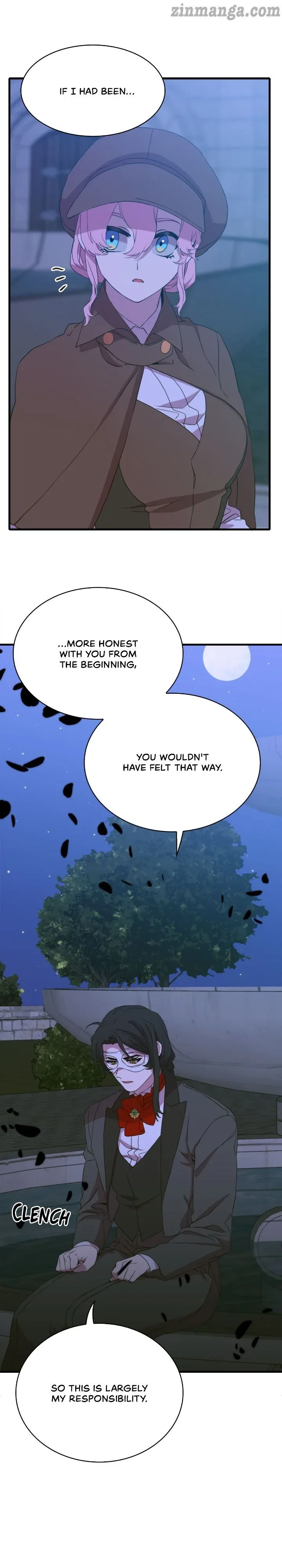 I Gave Birth to the Tyrant’s Child Chapter 104 – Page 9