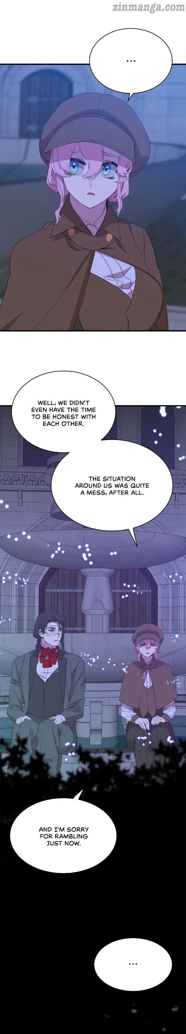 I Gave Birth to the Tyrant’s Child Chapter 104 – Page 10