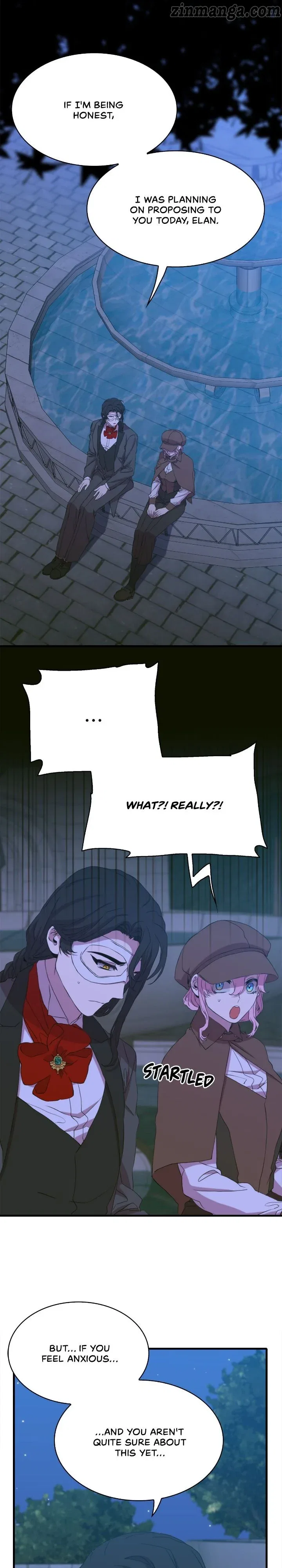 I Gave Birth to the Tyrant’s Child Chapter 104 – Page 11