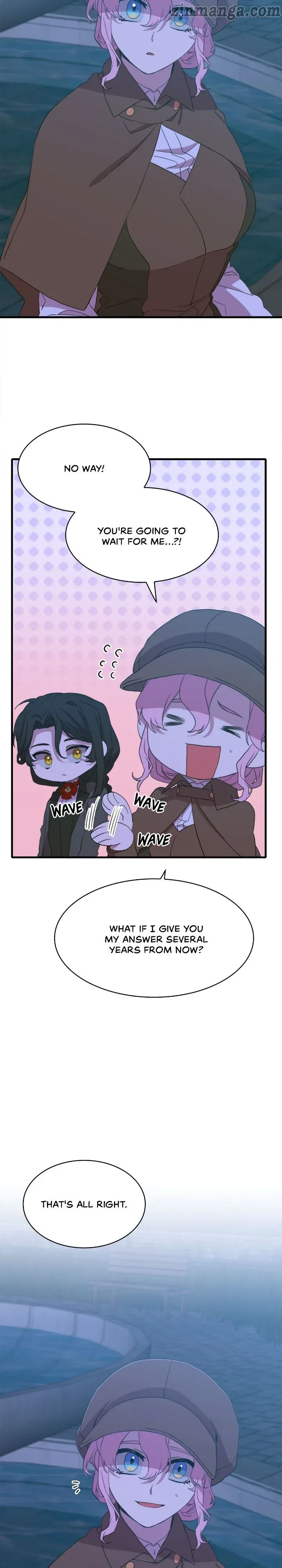 I Gave Birth to the Tyrant’s Child Chapter 104 – Page 14