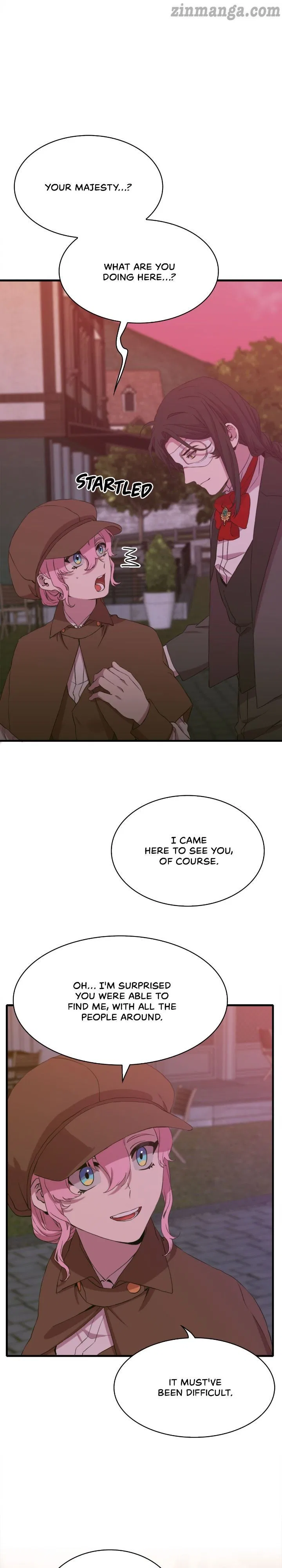 I Gave Birth to the Tyrant’s Child Chapter 103 – Page 2