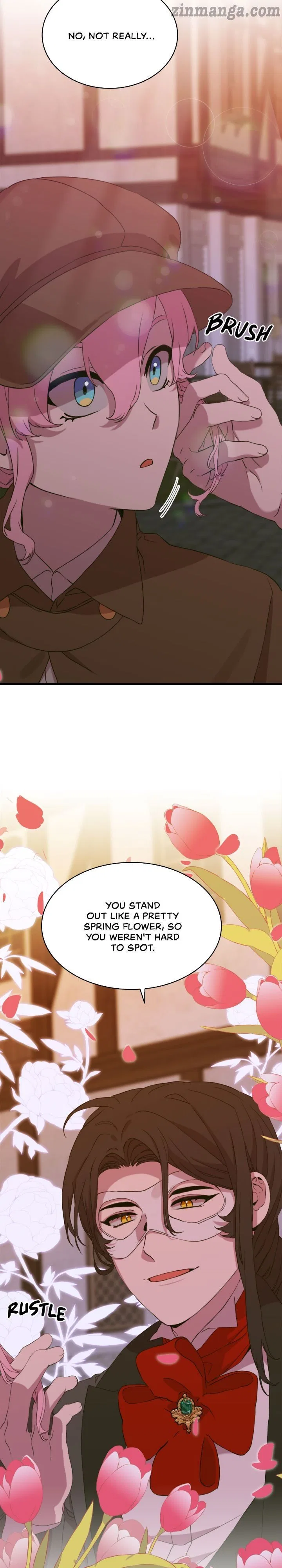 I Gave Birth to the Tyrant’s Child Chapter 103 – Page 3