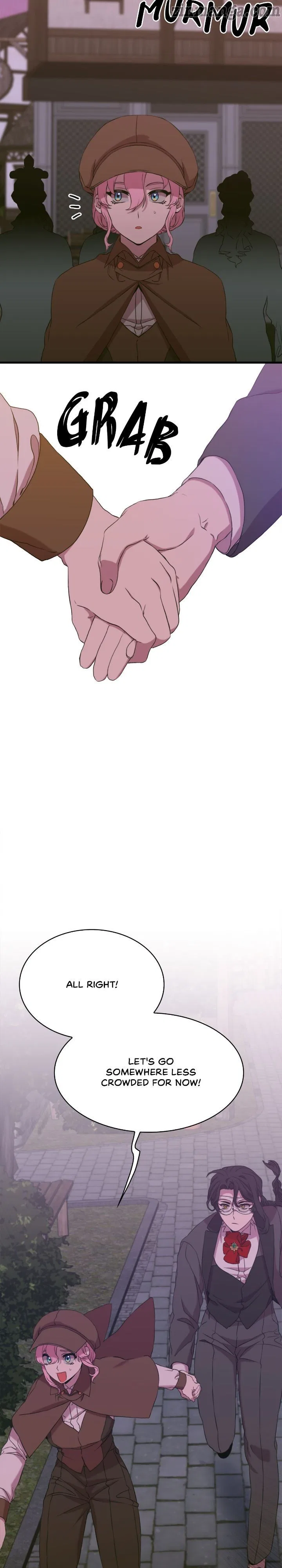 I Gave Birth to the Tyrant’s Child Chapter 103 – Page 7