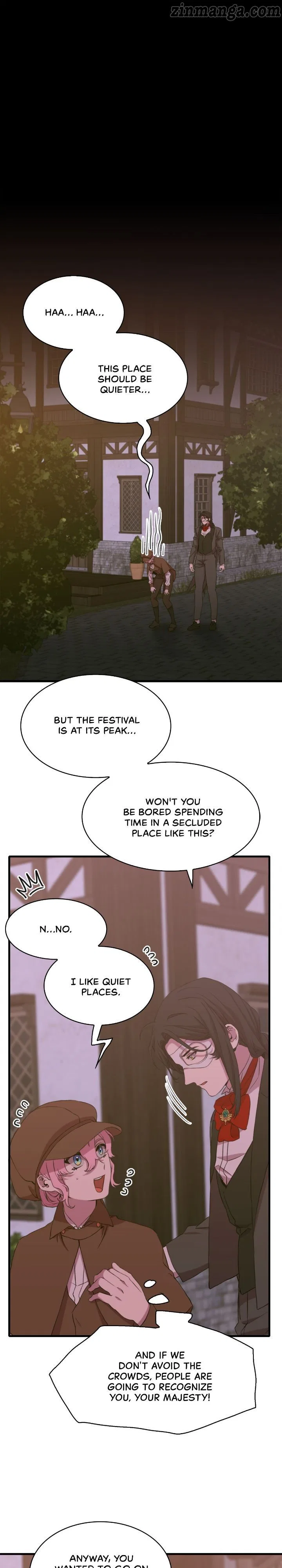 I Gave Birth to the Tyrant’s Child Chapter 103 – Page 9