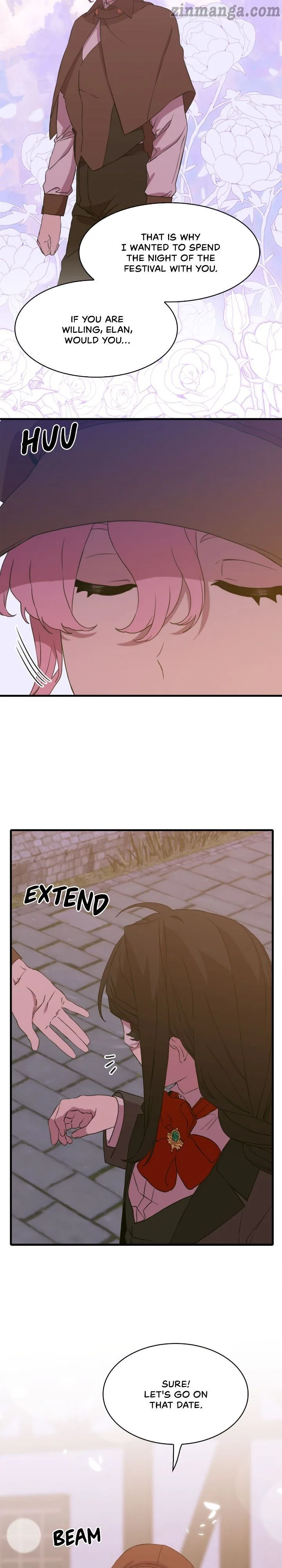 I Gave Birth to the Tyrant’s Child Chapter 103 – Page 11