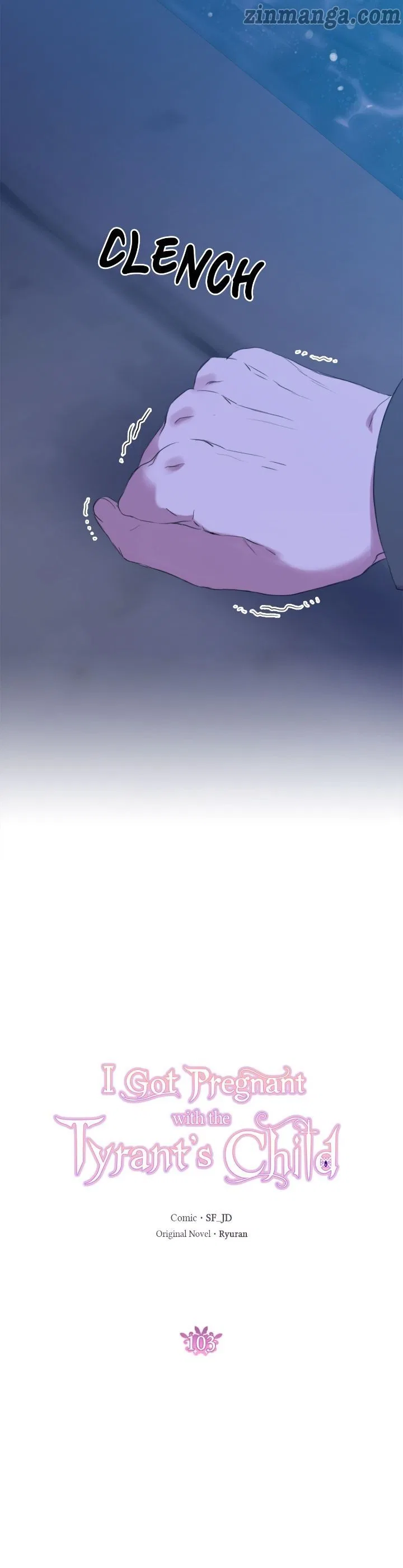 I Gave Birth to the Tyrant’s Child Chapter 103 – Page 22