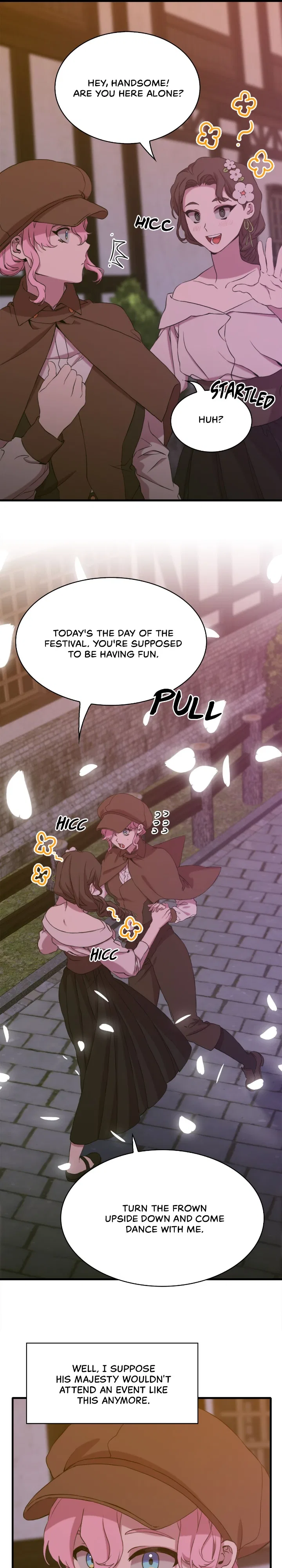 I Gave Birth to the Tyrant’s Child Chapter 102 – Page 5