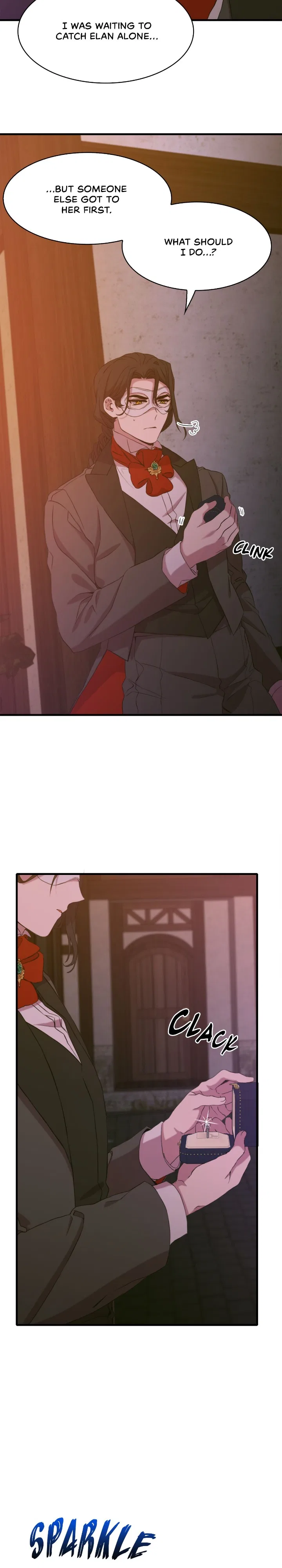 I Gave Birth to the Tyrant’s Child Chapter 102 – Page 7