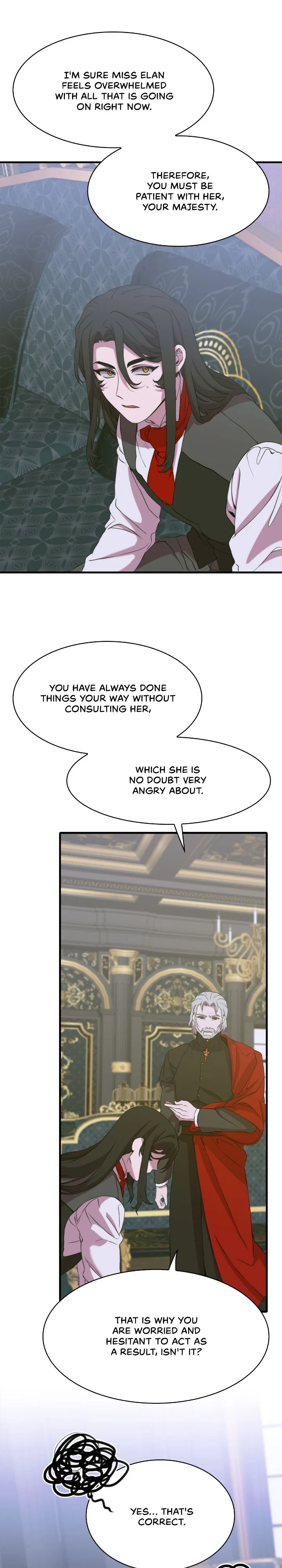 I Gave Birth to the Tyrant’s Child Chapter 102 – Page 14