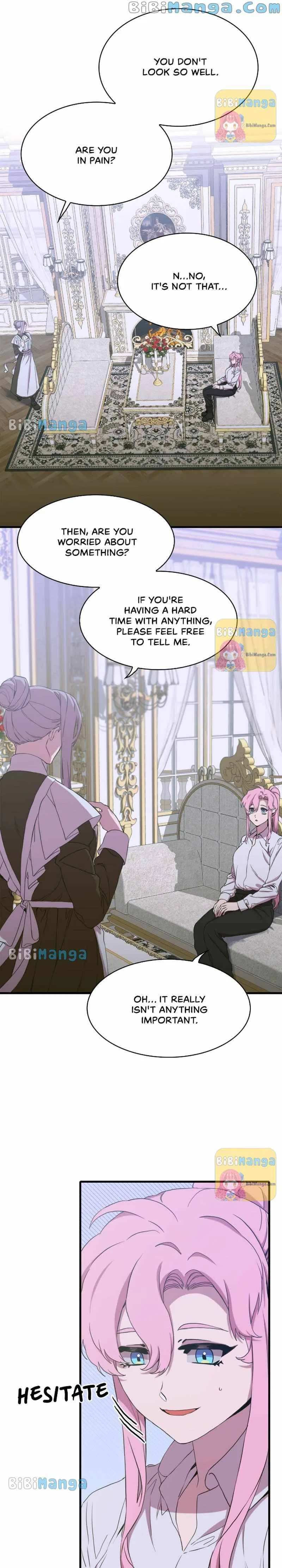 I Gave Birth to the Tyrant’s Child Chapter 101 – Page 10