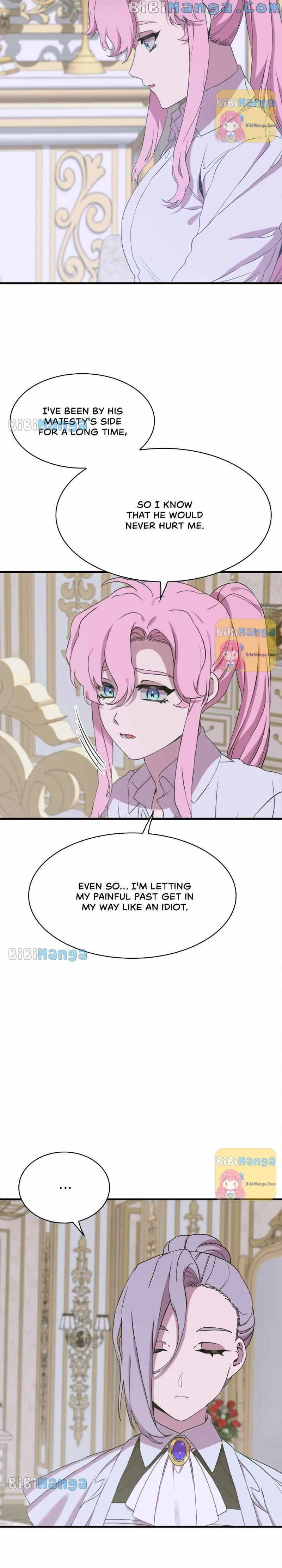 I Gave Birth to the Tyrant’s Child Chapter 101 – Page 14