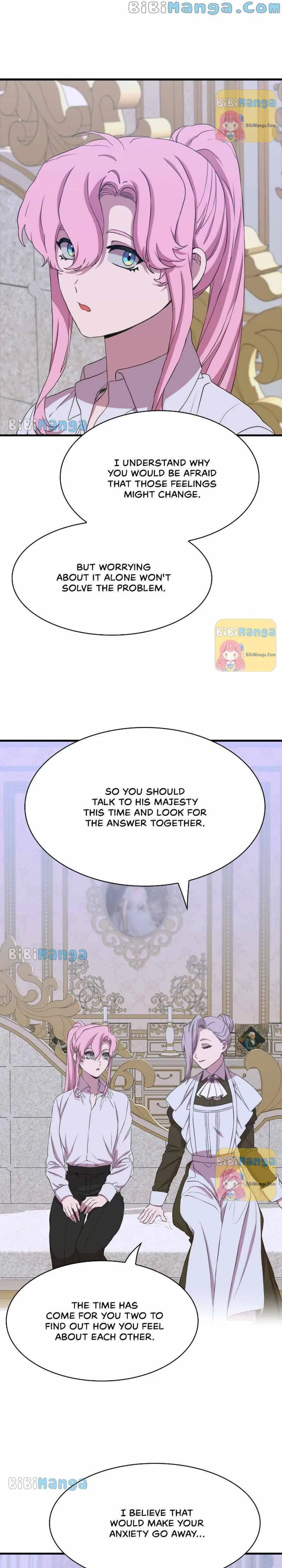 I Gave Birth to the Tyrant’s Child Chapter 101 – Page 17