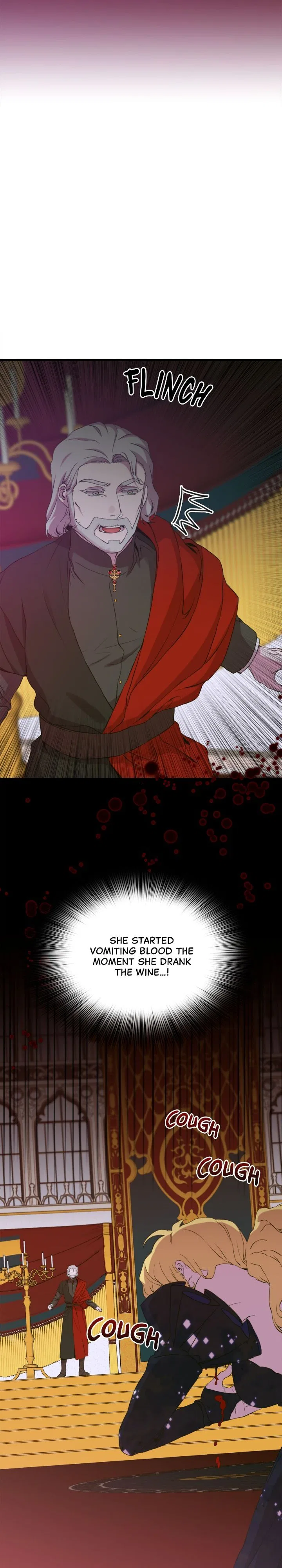 I Gave Birth to the Tyrant’s Child Chapter 100 – Page 2