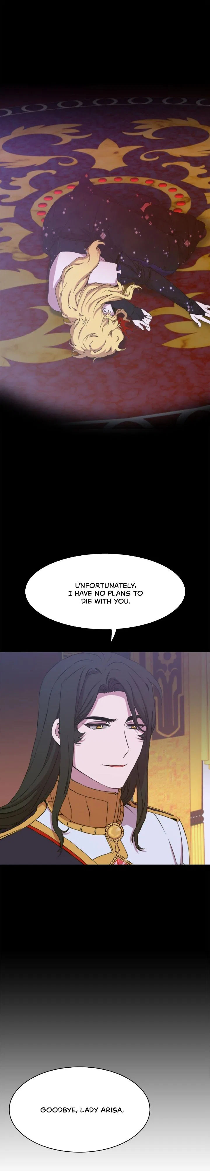I Gave Birth to the Tyrant’s Child Chapter 100 – Page 9