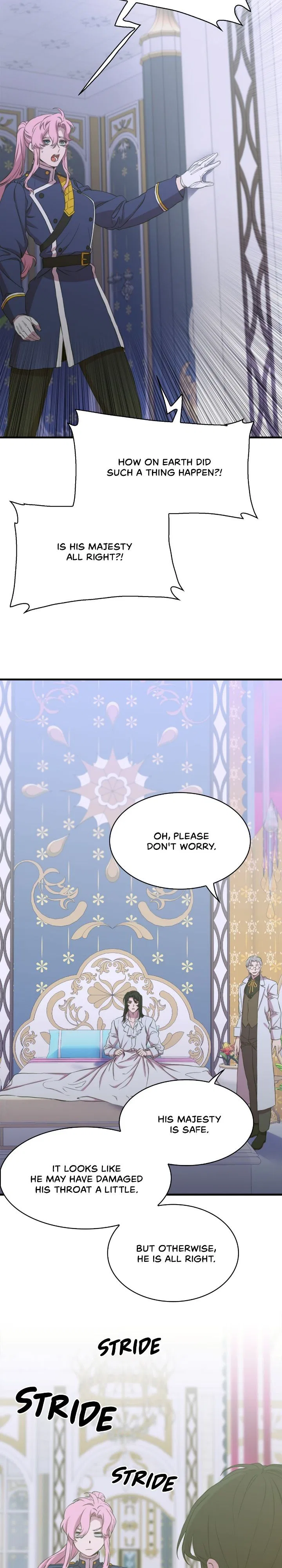 I Gave Birth to the Tyrant’s Child Chapter 100 – Page 11