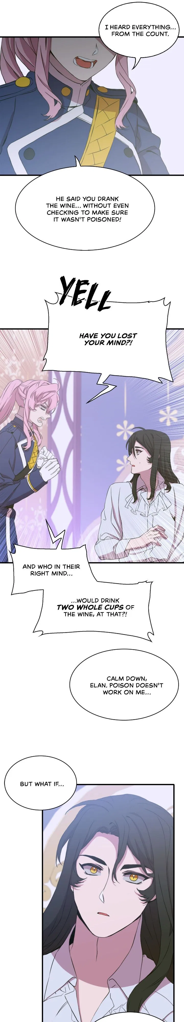 I Gave Birth to the Tyrant’s Child Chapter 100 – Page 13