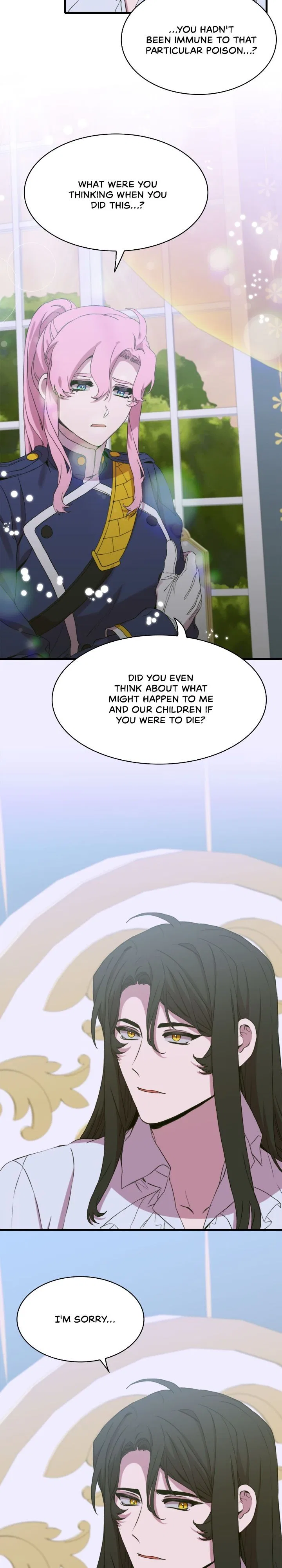 I Gave Birth to the Tyrant’s Child Chapter 100 – Page 14