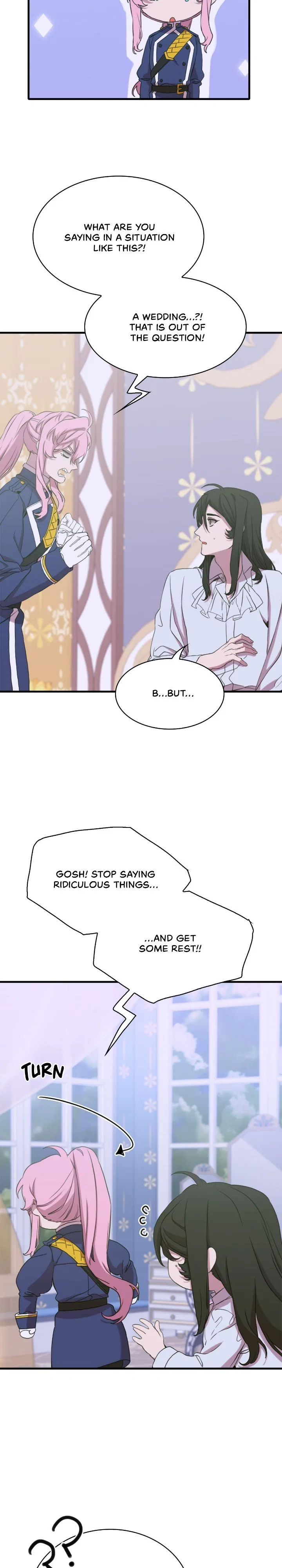I Gave Birth to the Tyrant’s Child Chapter 100 – Page 18