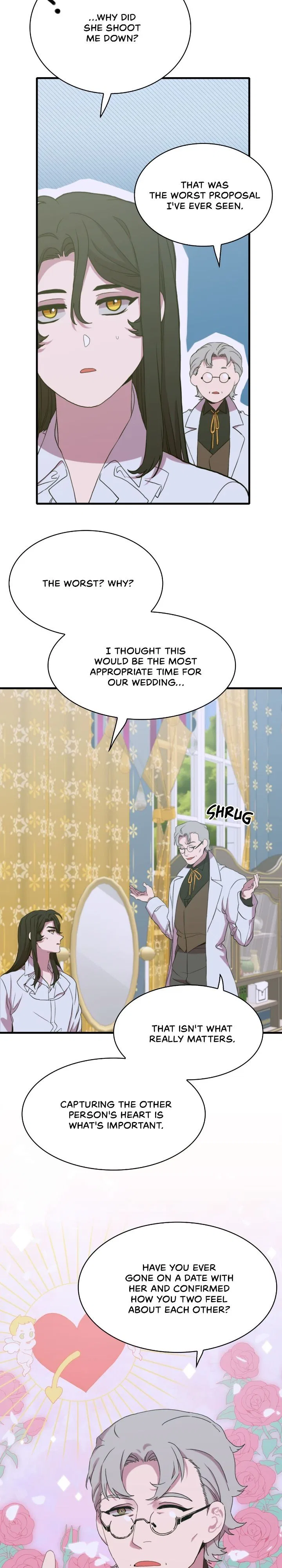 I Gave Birth to the Tyrant’s Child Chapter 100 – Page 19
