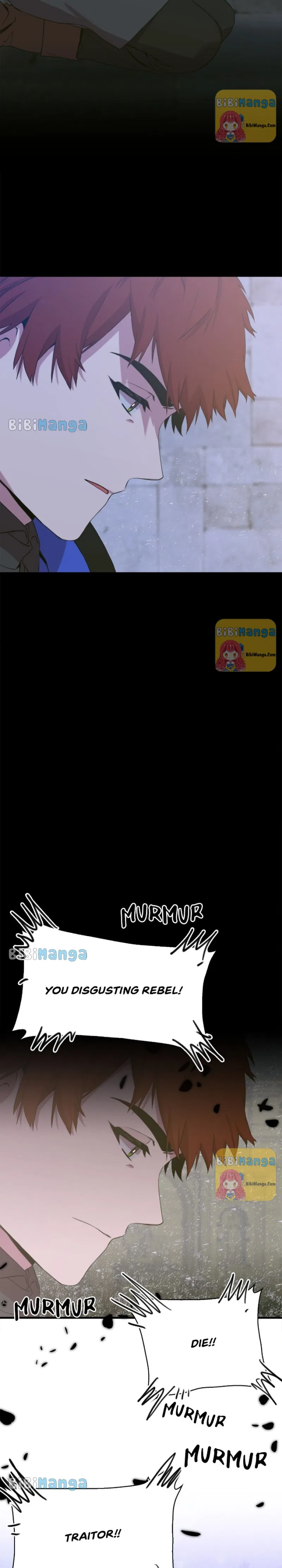 I Gave Birth to the Tyrant’s Child Chapter 99 – Page 3