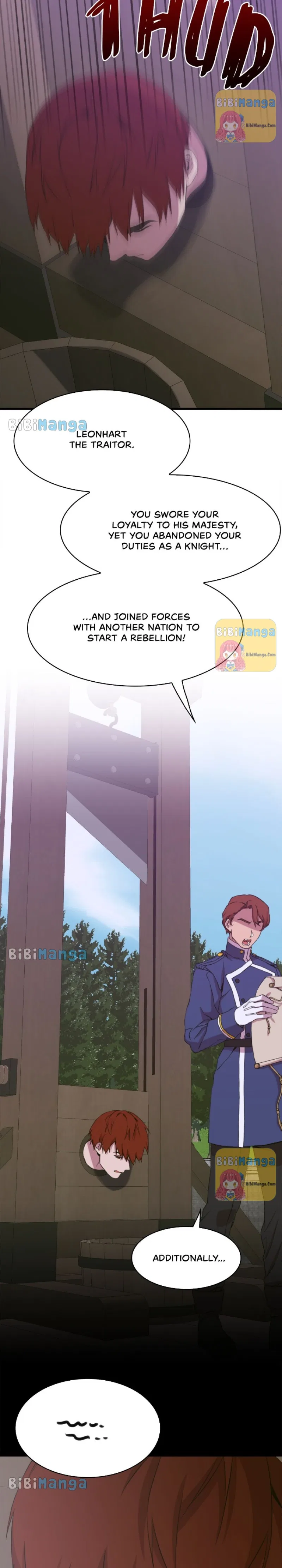 I Gave Birth to the Tyrant’s Child Chapter 99 – Page 7