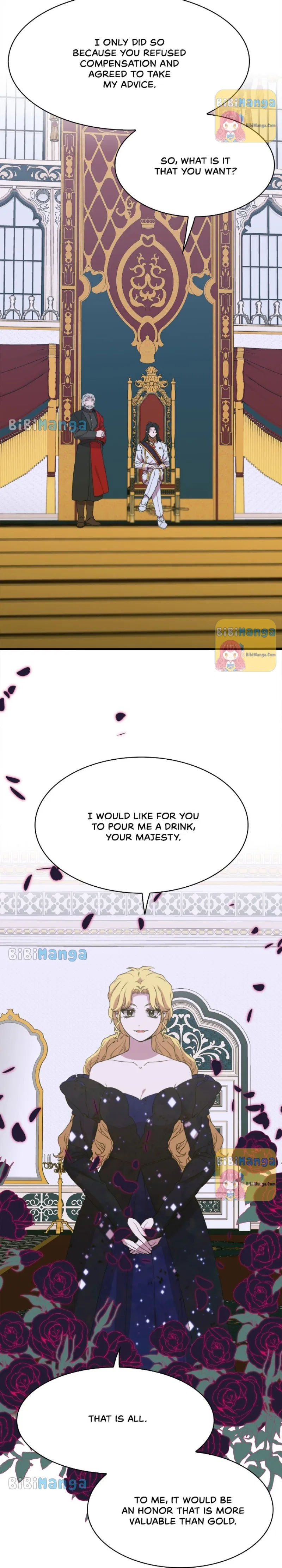 I Gave Birth to the Tyrant’s Child Chapter 99 – Page 14