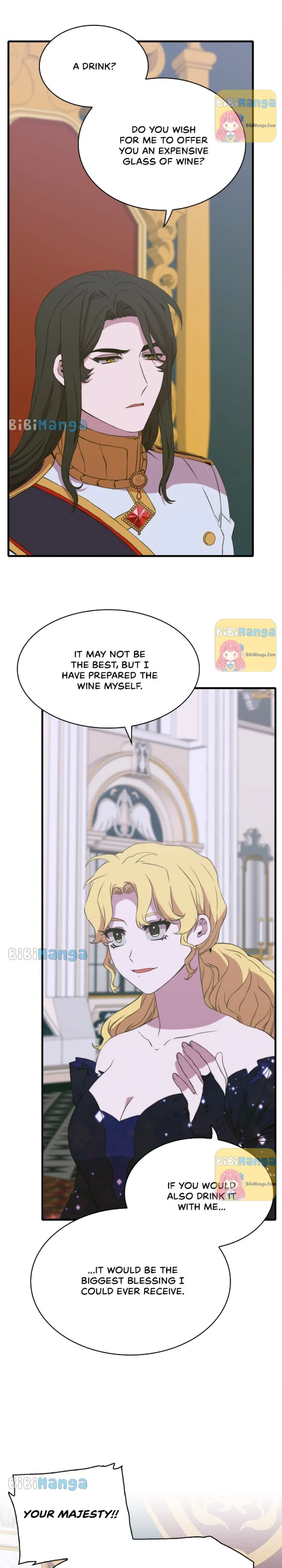 I Gave Birth to the Tyrant’s Child Chapter 99 – Page 15