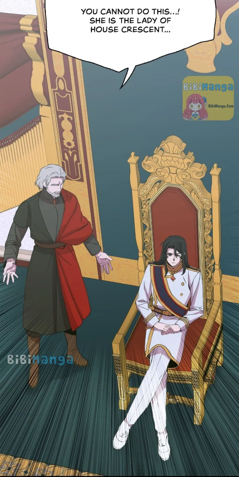 I Gave Birth to the Tyrant’s Child Chapter 99 – Page 16