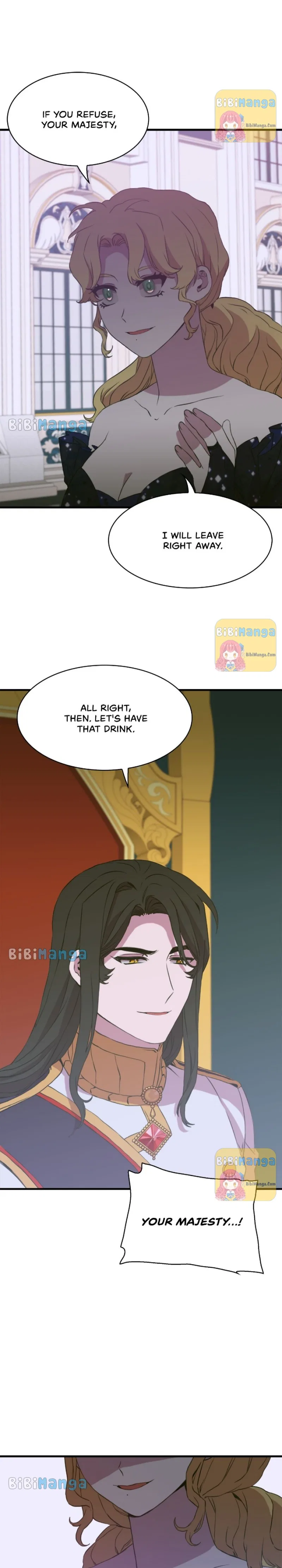 I Gave Birth to the Tyrant’s Child Chapter 99 – Page 17