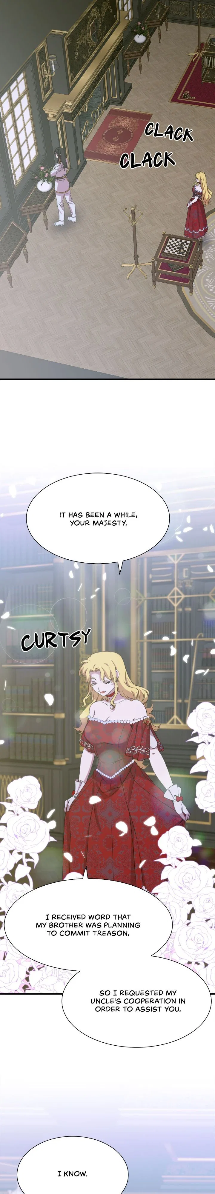 I Gave Birth to the Tyrant’s Child Chapter 98 – Page 3