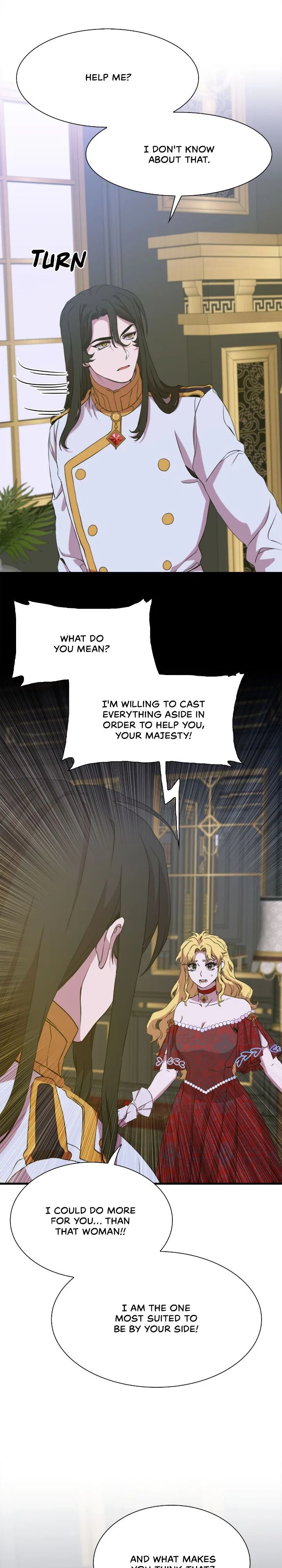 I Gave Birth to the Tyrant’s Child Chapter 98 – Page 5