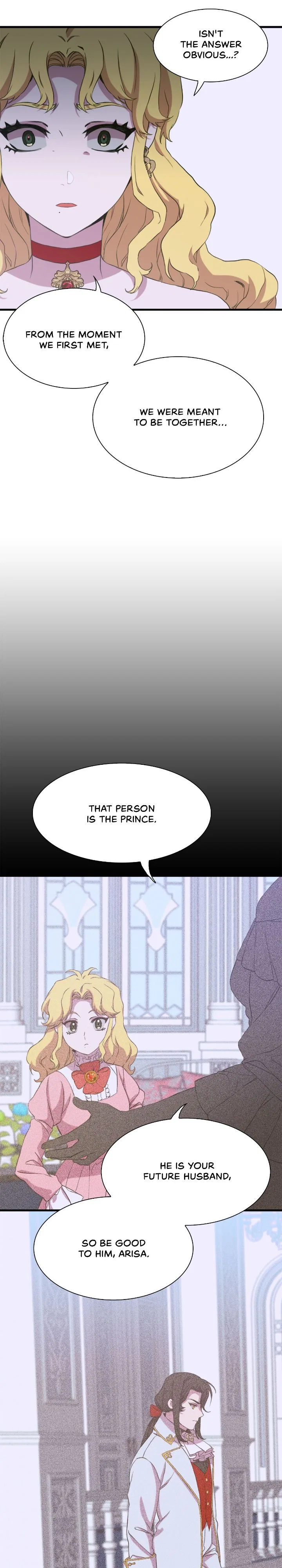 I Gave Birth to the Tyrant’s Child Chapter 98 – Page 9