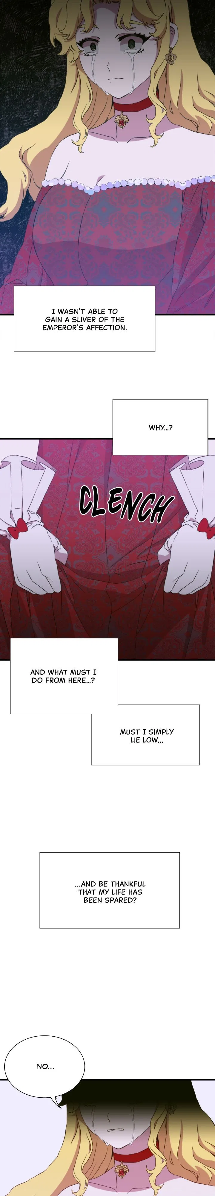 I Gave Birth to the Tyrant’s Child Chapter 98 – Page 14