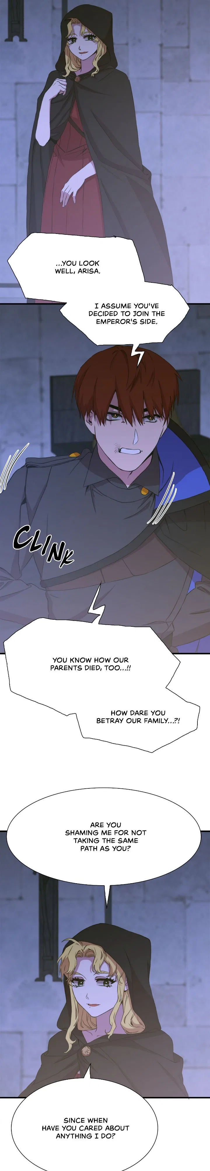 I Gave Birth to the Tyrant’s Child Chapter 98 – Page 18