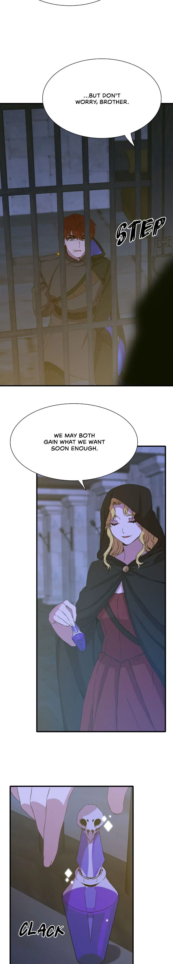 I Gave Birth to the Tyrant’s Child Chapter 98 – Page 19
