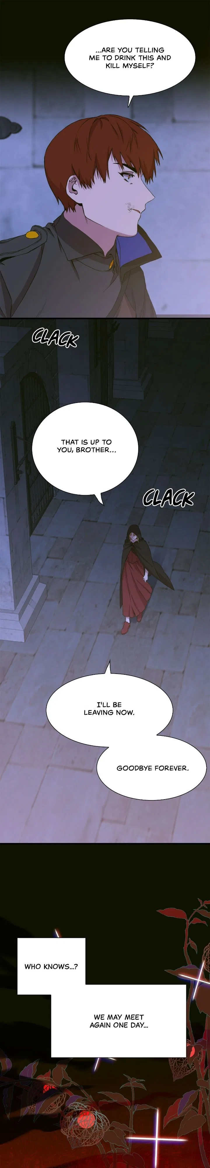 I Gave Birth to the Tyrant’s Child Chapter 98 – Page 21