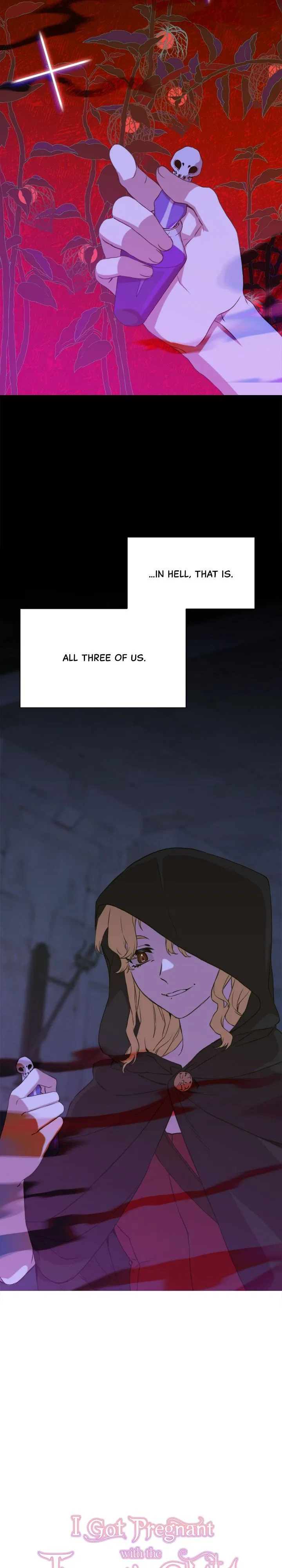 I Gave Birth to the Tyrant’s Child Chapter 98 – Page 22