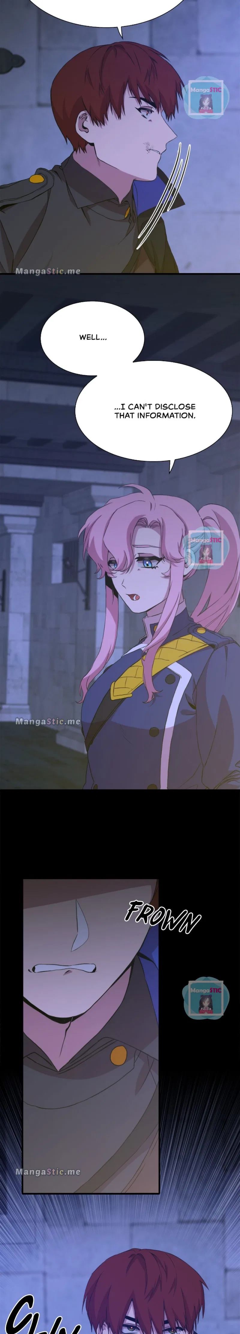 I Gave Birth to the Tyrant’s Child Chapter 97 – Page 3