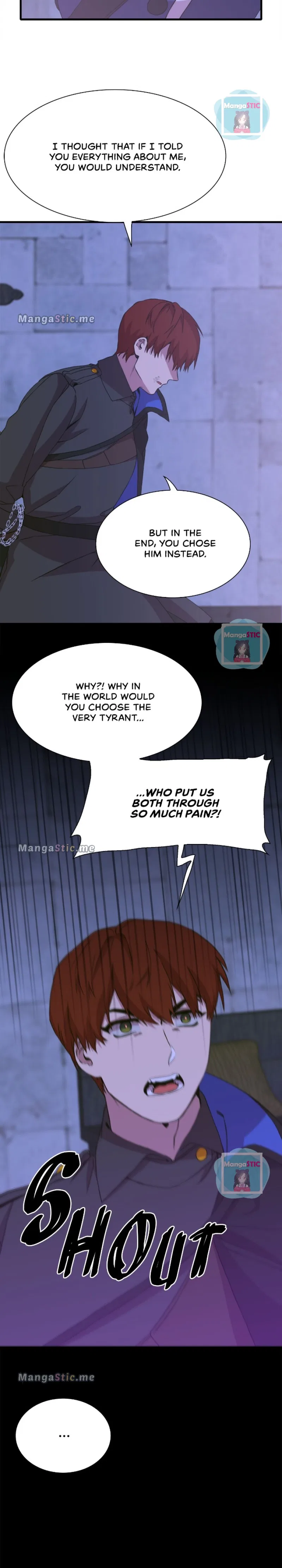 I Gave Birth to the Tyrant’s Child Chapter 97 – Page 6