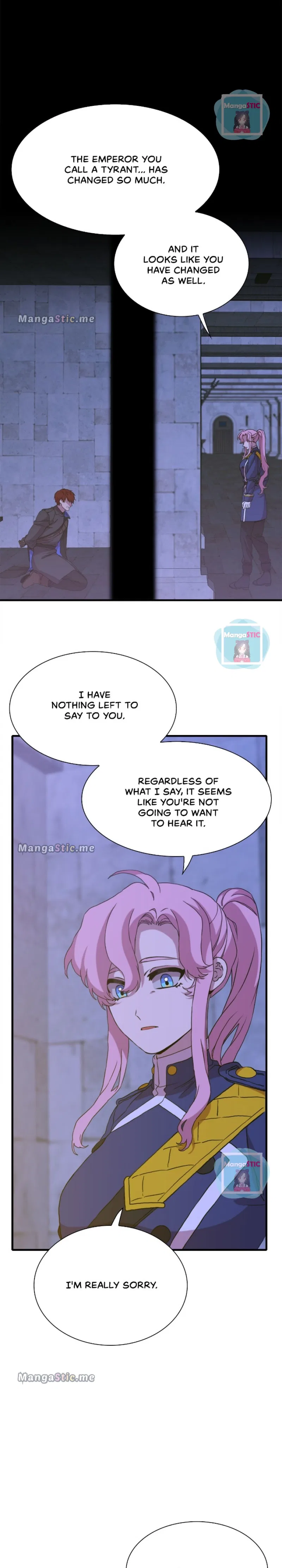 I Gave Birth to the Tyrant’s Child Chapter 97 – Page 7