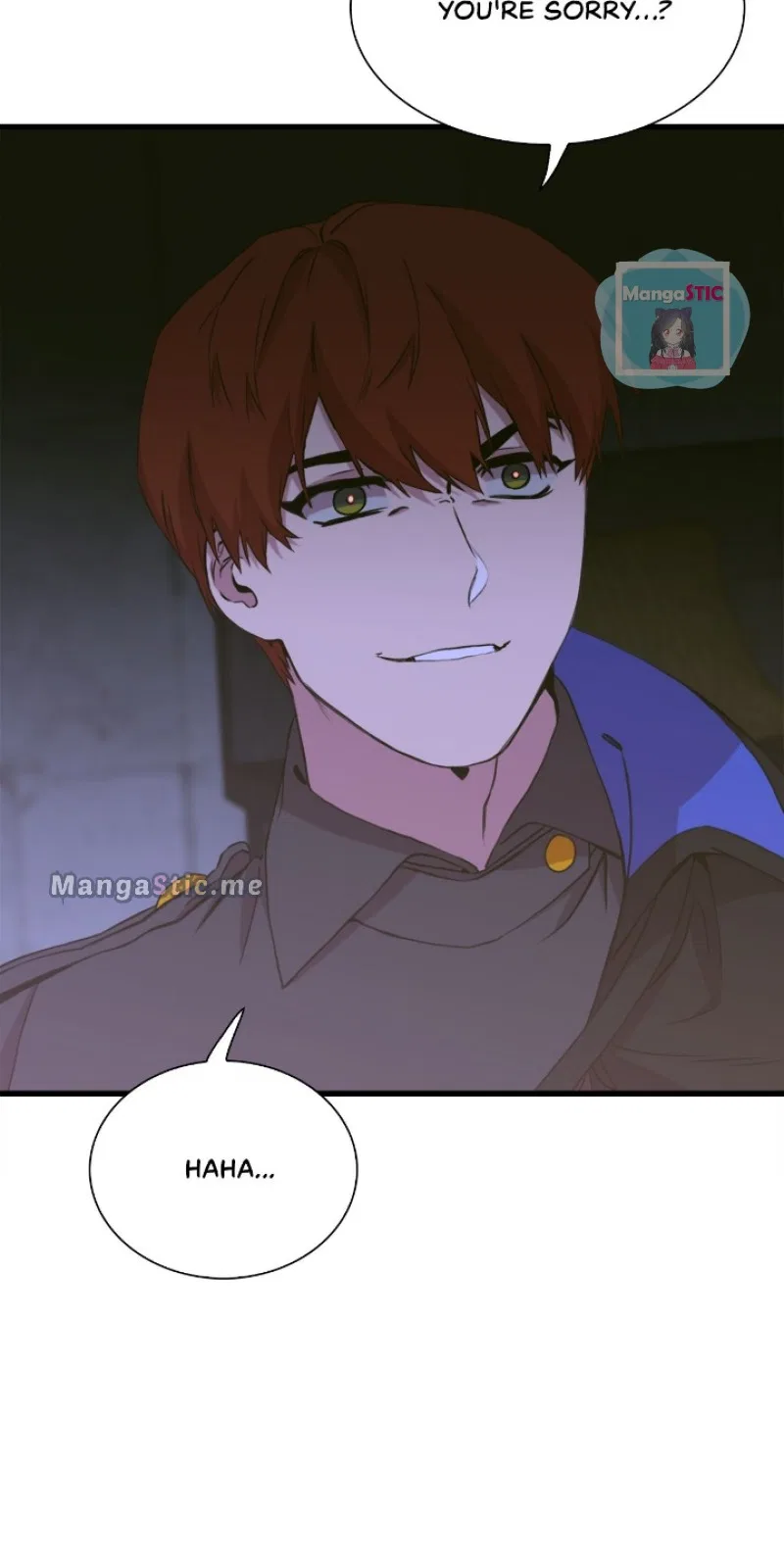 I Gave Birth to the Tyrant’s Child Chapter 97 – Page 8