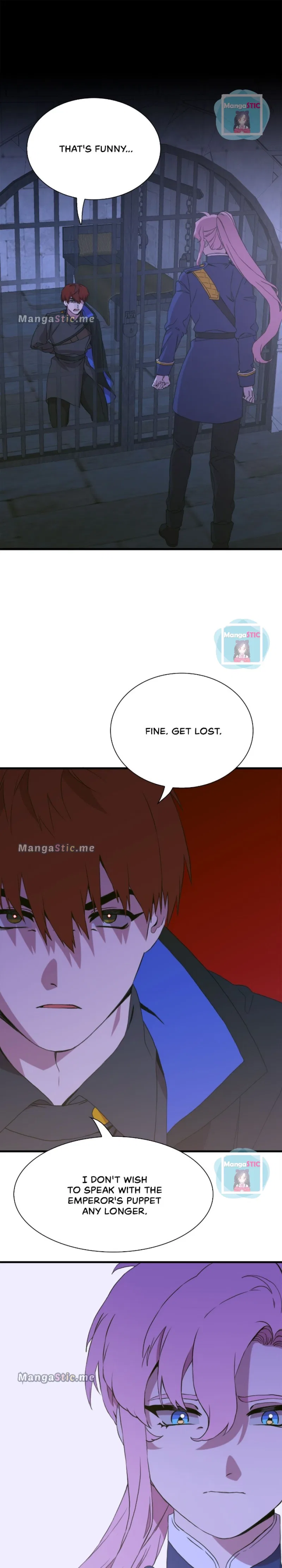 I Gave Birth to the Tyrant’s Child Chapter 97 – Page 9
