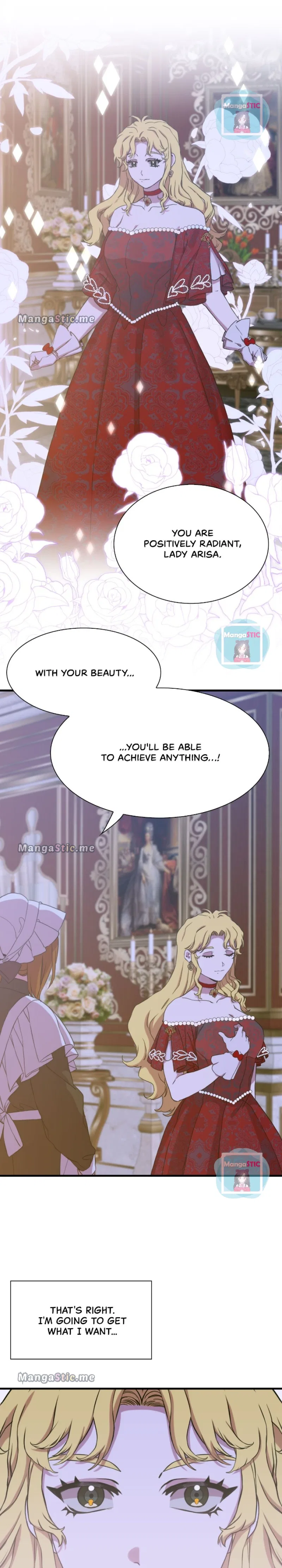 I Gave Birth to the Tyrant’s Child Chapter 97 – Page 17