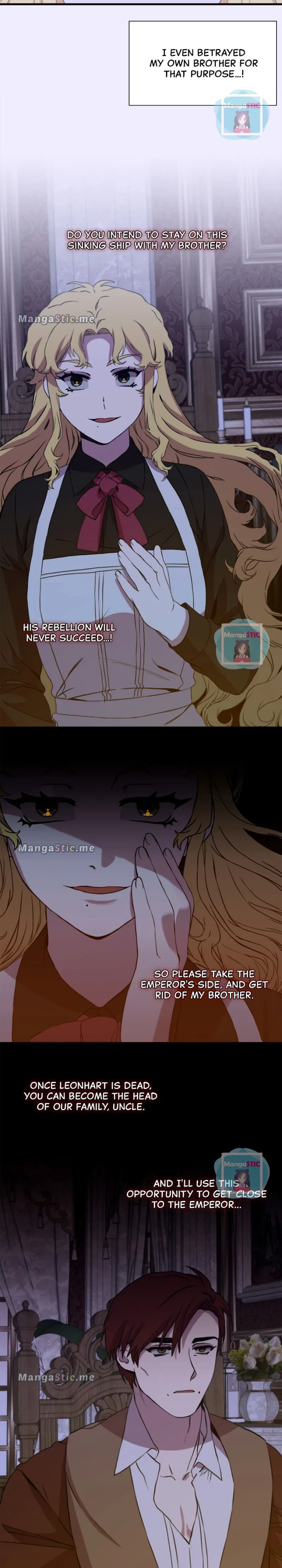I Gave Birth to the Tyrant’s Child Chapter 97 – Page 18