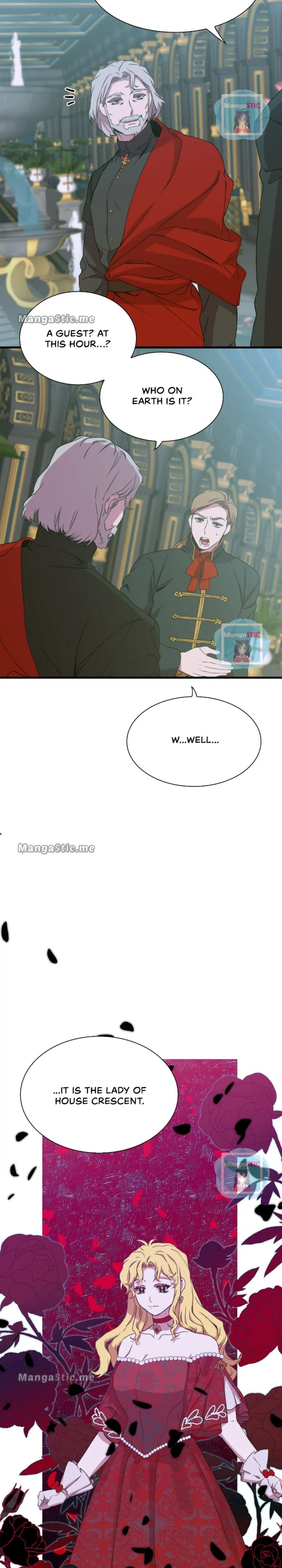 I Gave Birth to the Tyrant’s Child Chapter 97 – Page 22